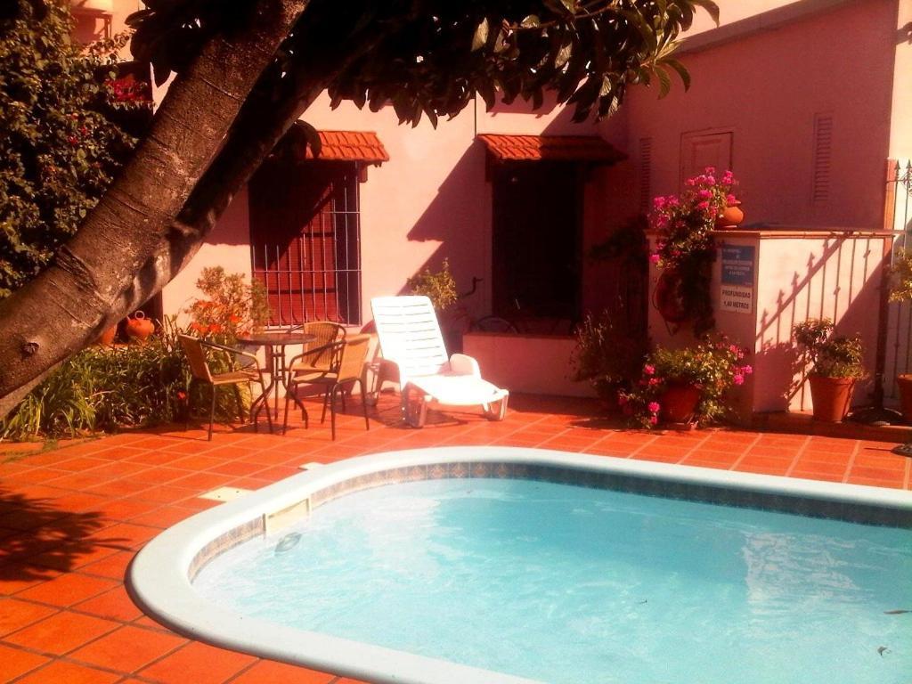 Posada Del Frayle Bentos Fray Bentos Luaran gambar