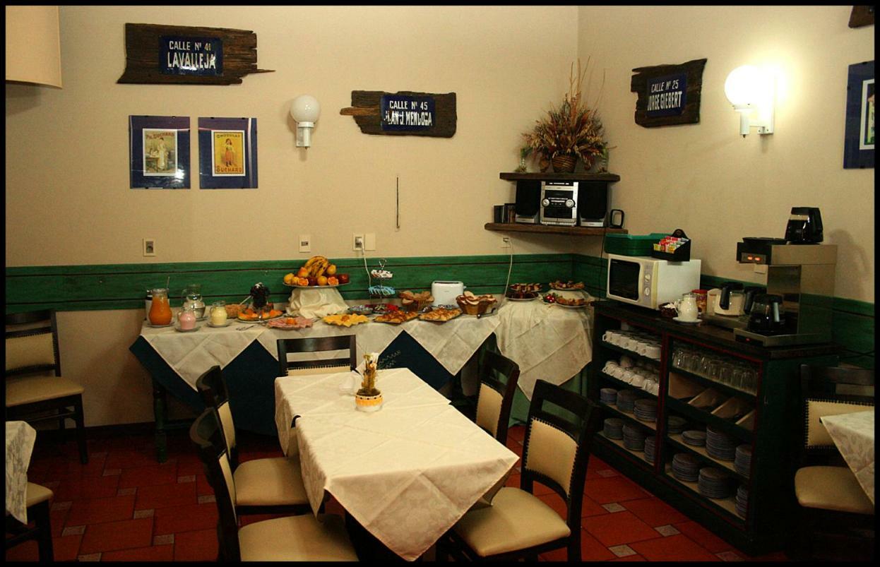 Posada Del Frayle Bentos Fray Bentos Luaran gambar